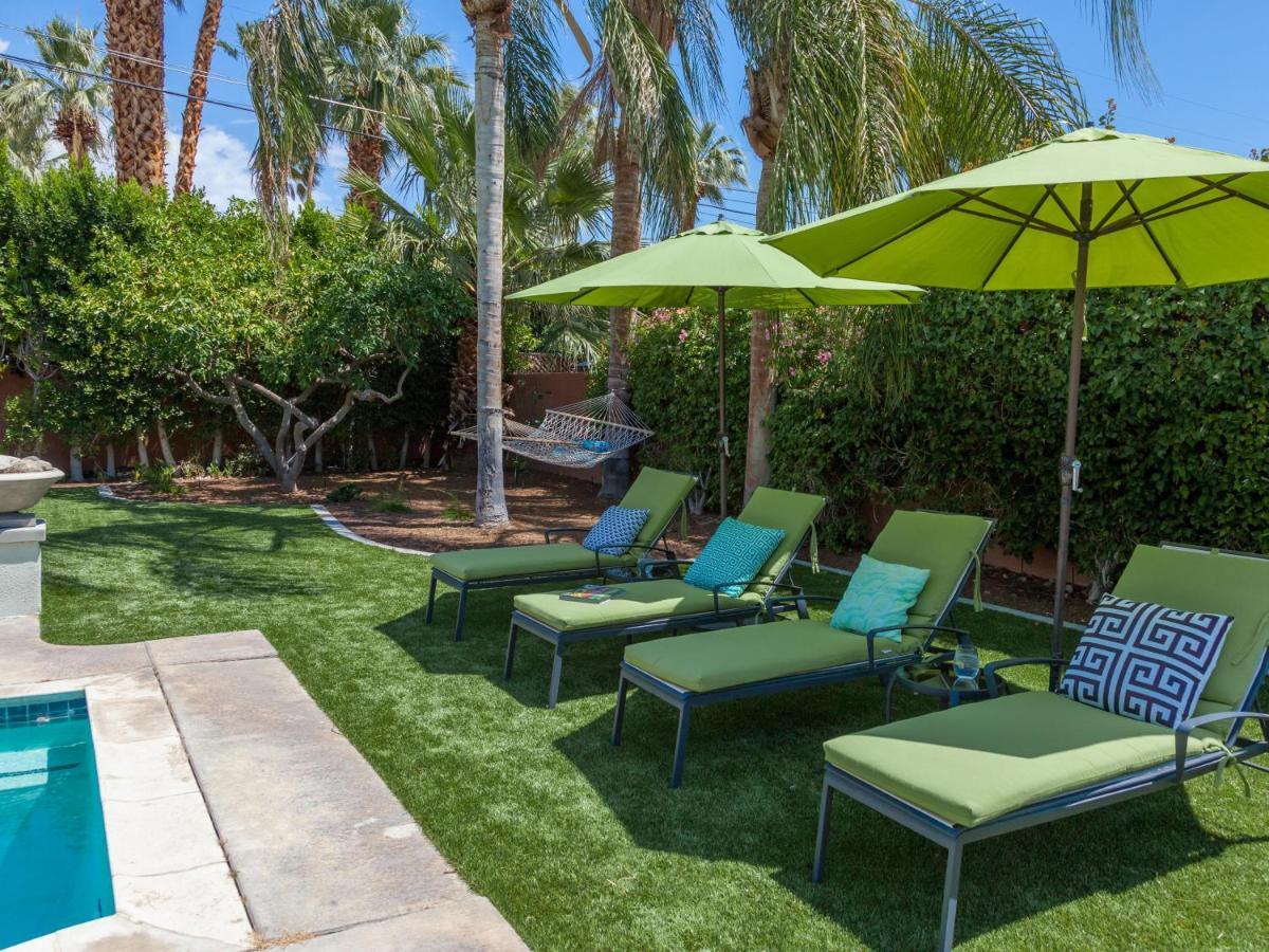 The Nest By Acme House Company Villa Palm Springs Exterior foto