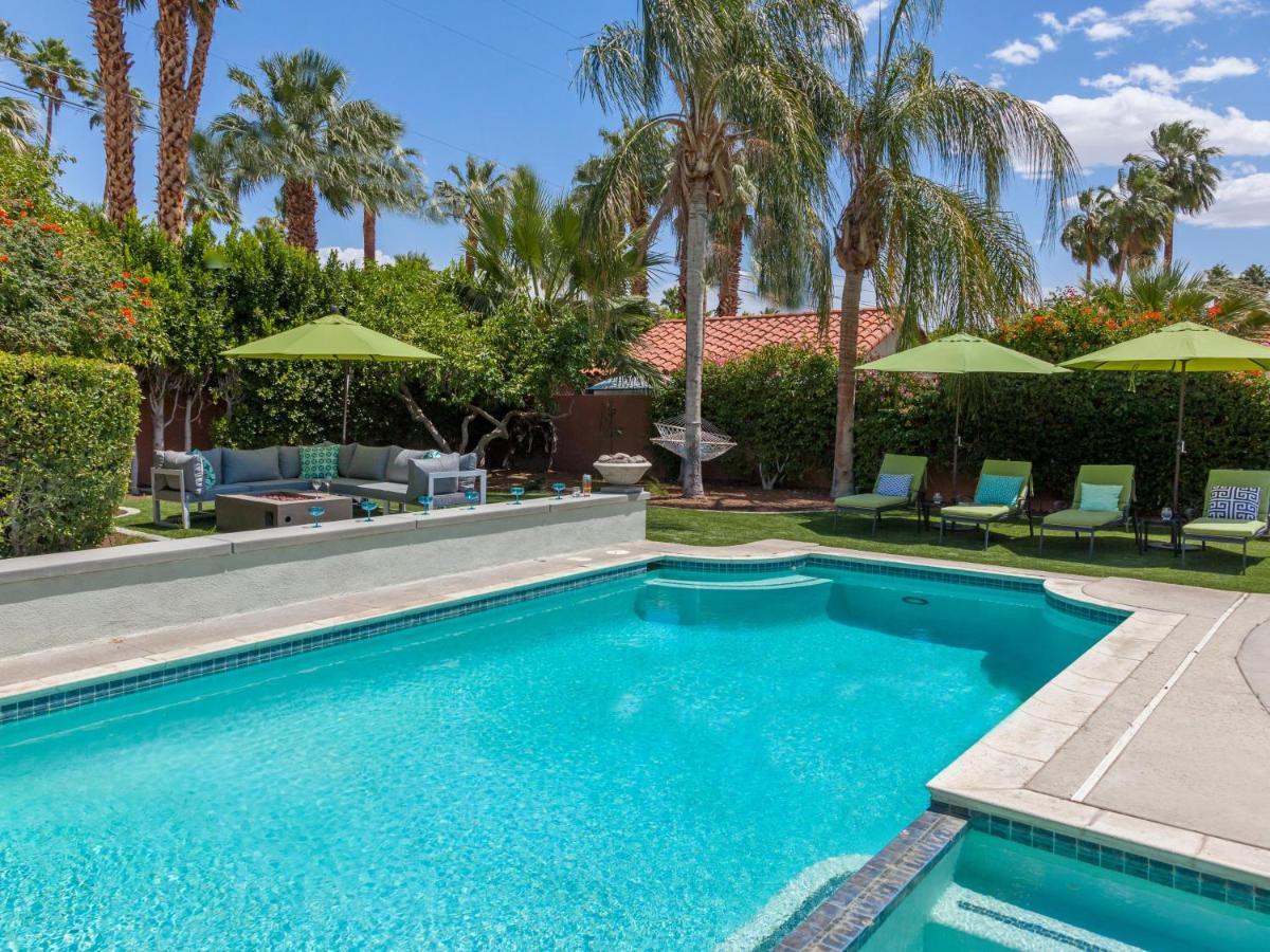 The Nest By Acme House Company Villa Palm Springs Exterior foto