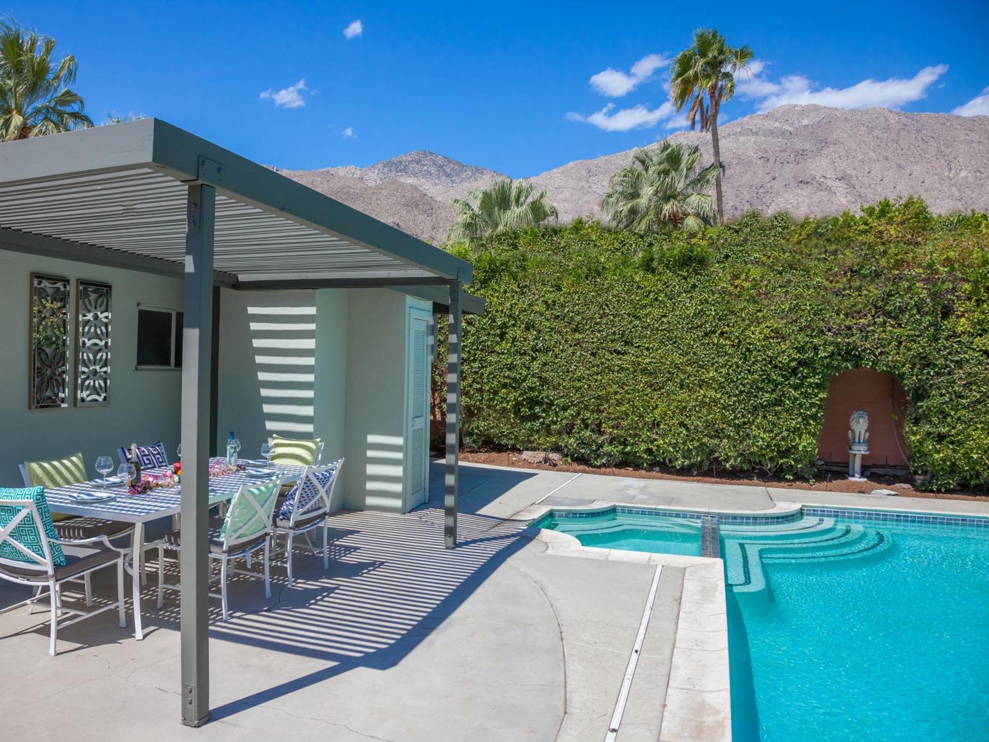 The Nest By Acme House Company Villa Palm Springs Exterior foto