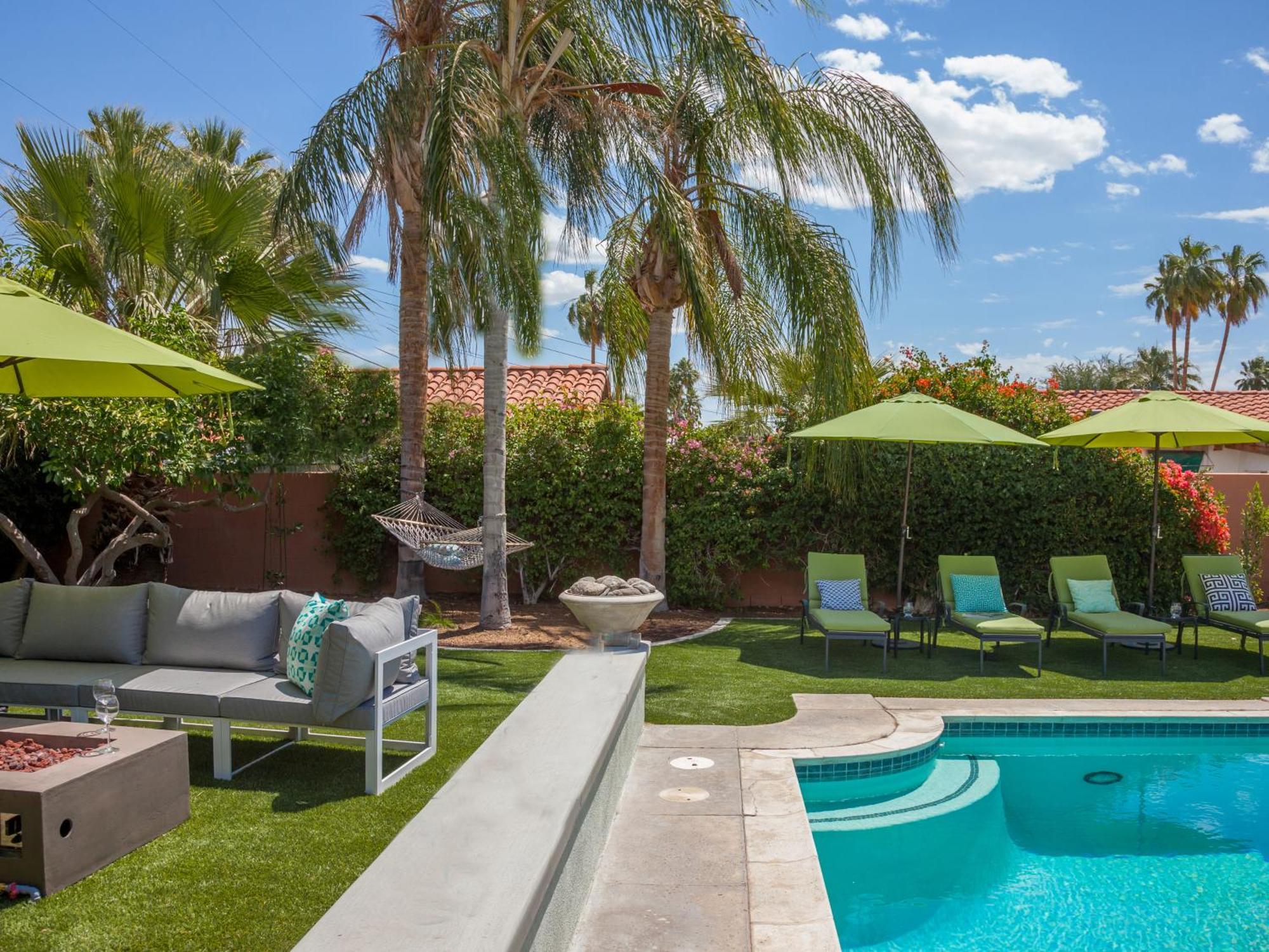 The Nest By Acme House Company Villa Palm Springs Exterior foto