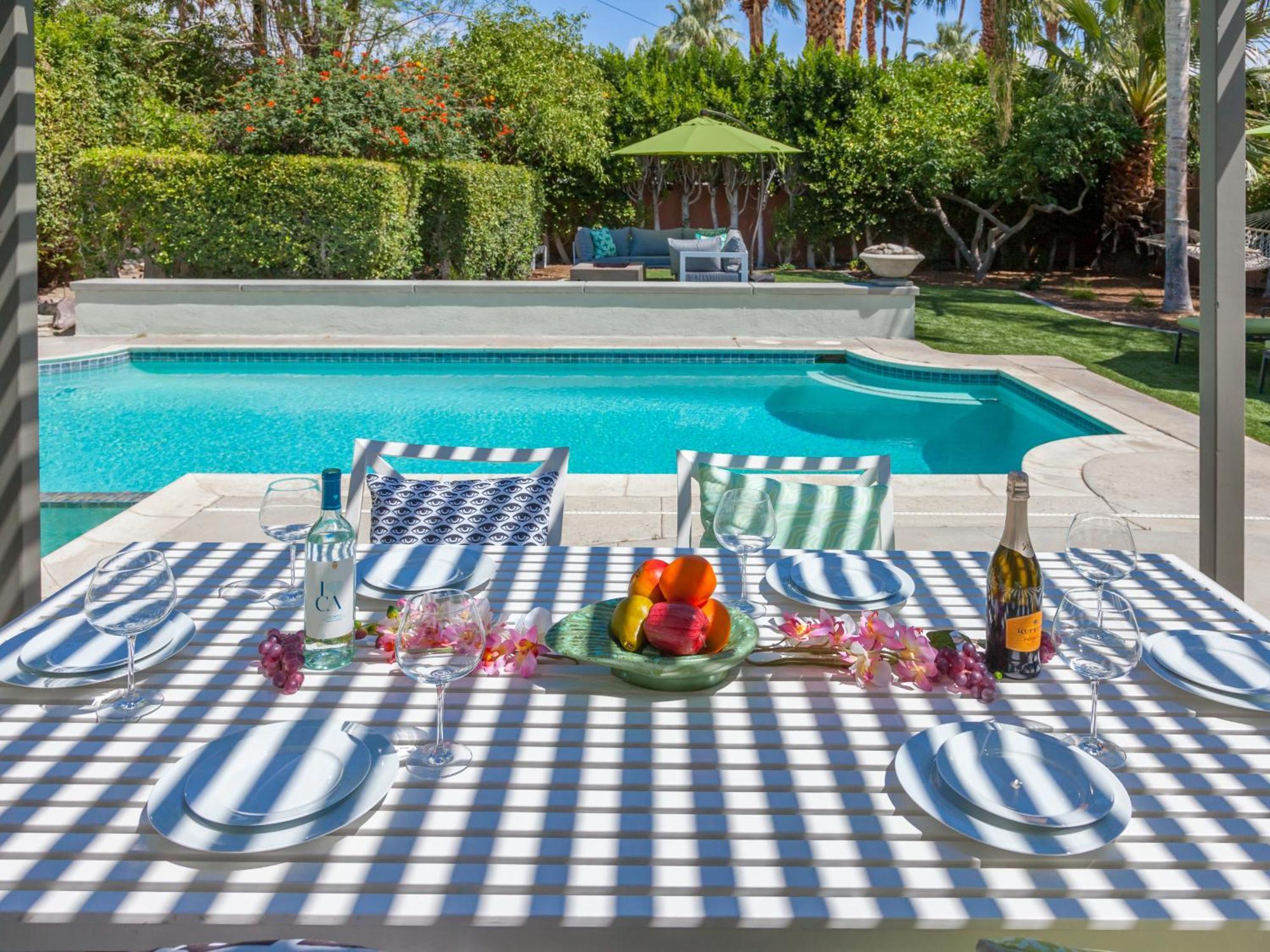 The Nest By Acme House Company Villa Palm Springs Exterior foto