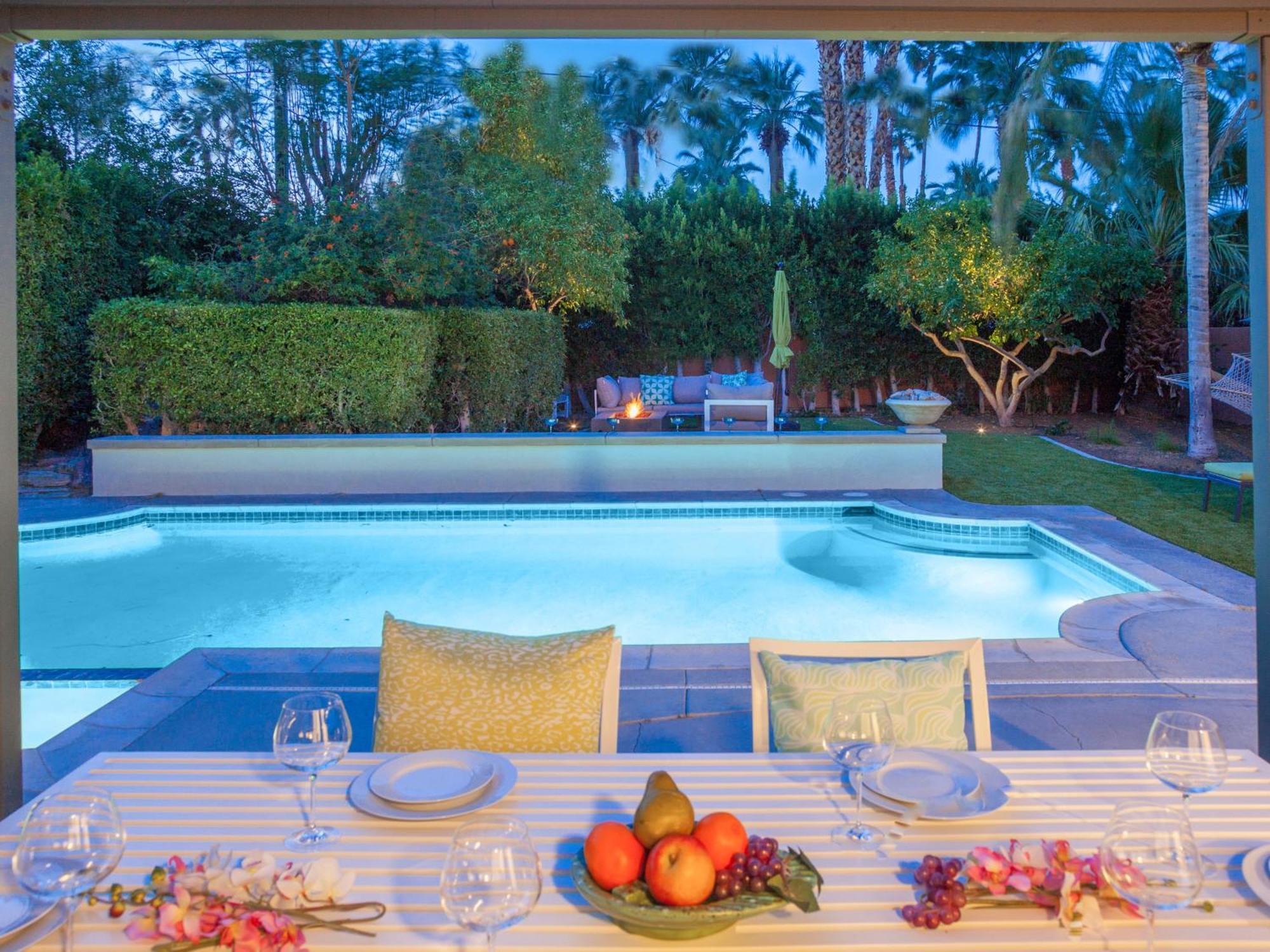 The Nest By Acme House Company Villa Palm Springs Exterior foto