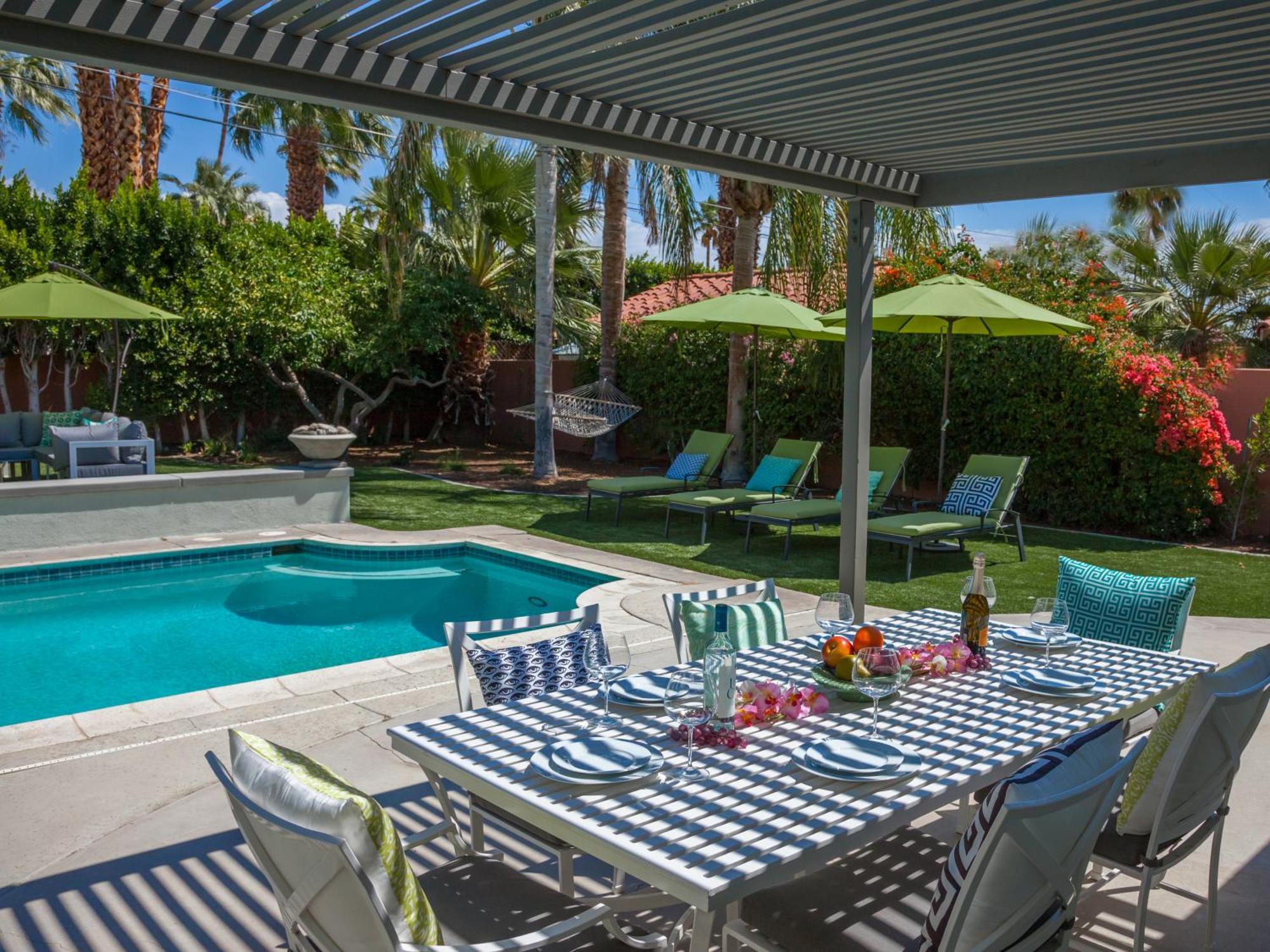 The Nest By Acme House Company Villa Palm Springs Exterior foto