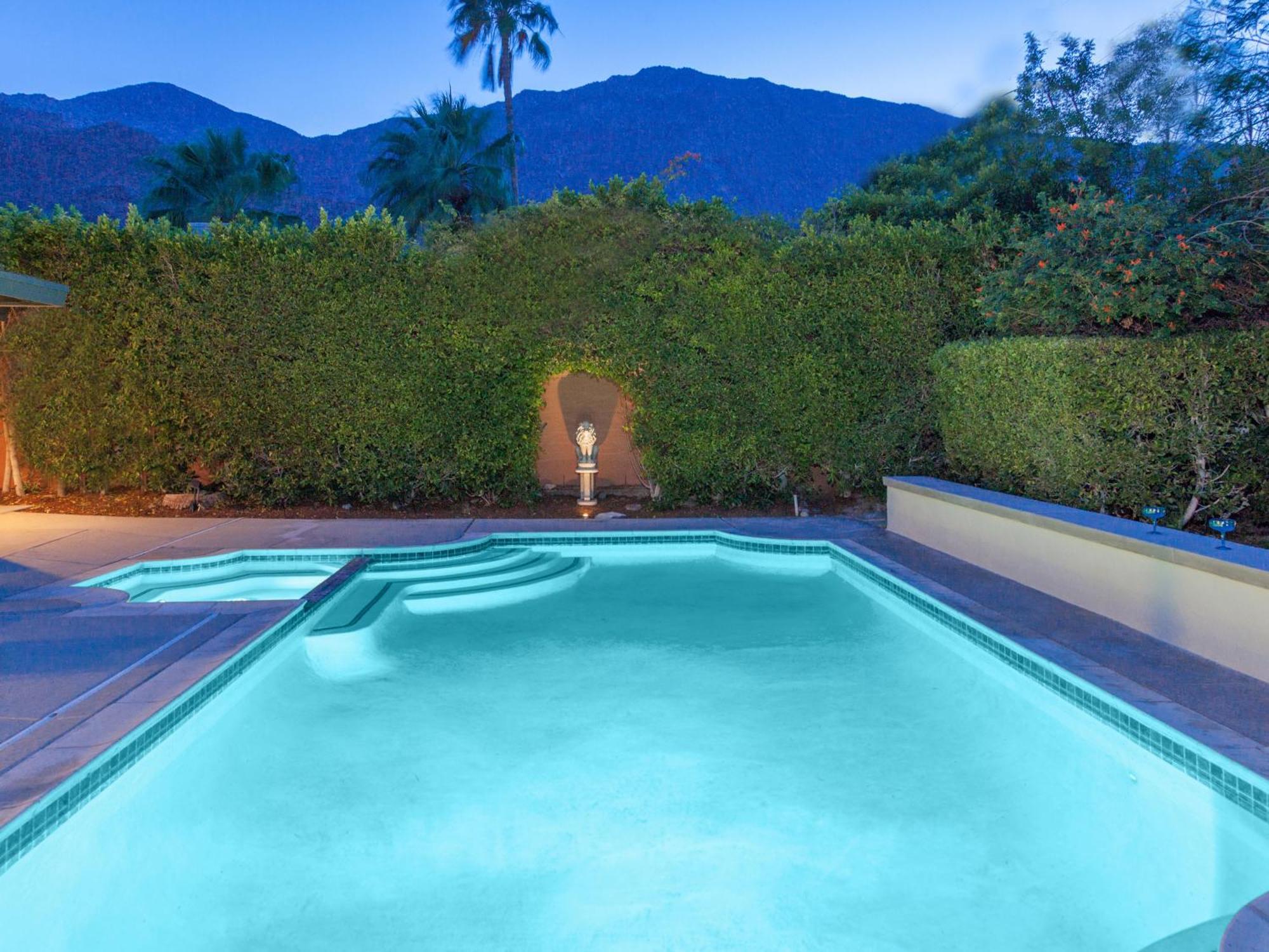 The Nest By Acme House Company Villa Palm Springs Exterior foto